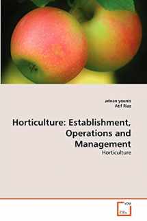 9783639300215-3639300211-Horticulture: Establishment, Operations and Management: Horticulture