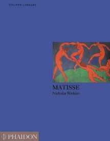 9780714827094-0714827096-Matisse: Colour Library (Phaidon Colour Library)