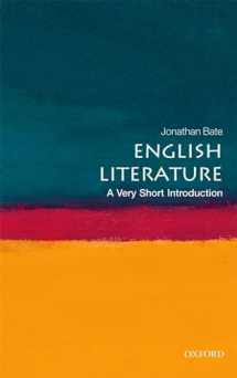 9780199569267-0199569266-English Literature: A Very Short Introduction