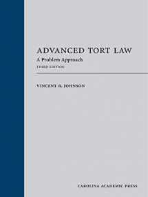 9781531013035-1531013031-Advanced Tort Law: A Problem Approach