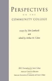 9780871172402-0871172402-Perspectives on the Community College: Essays