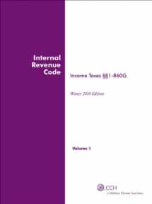 9780808021995-0808021990-Internal Revenue Code: Income, Estate, Gift, Employment and Excise Taxes, Winter 2010 Edition - Top Federal Tax Issues For 2012 CPE Course (3 set Volume) (Internal Revenue Code. Winter)