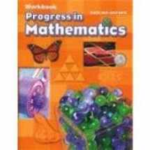 9780821582244-0821582240-Progress in Mathematics: Grade 4