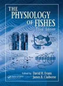 9780849320224-0849320224-The Physiology of Fishes, Third Edition (CRC Marine Biology Series)