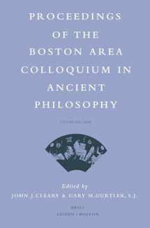 9789004153912-9004153918-Proceedings of the Boston Area Colloquium in Ancient Philosophy, 2005 (21) (PROCEEDINGS OF THE BOSTON AREA COLLOQUIUM IN ANCIENT PHILOSOPHY, 21)