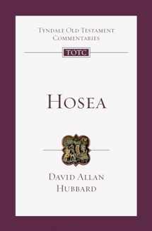 9780830842247-0830842241-Hosea: An Introduction and Commentary (Volume 24) (Tyndale Old Testament Commentaries)