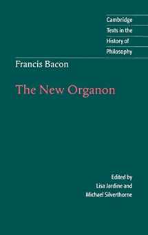 9780521563994-0521563992-Francis Bacon: The New Organon (Cambridge Texts in the History of Philosophy)