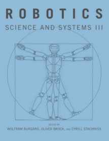 9780262524841-0262524848-Robotics: Science and Systems III