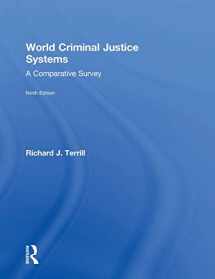 9781138940864-1138940860-World Criminal Justice Systems: A Comparative Survey