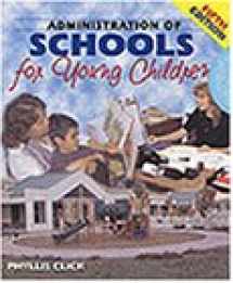 9780766803541-0766803546-Administration of Schools for Young Children