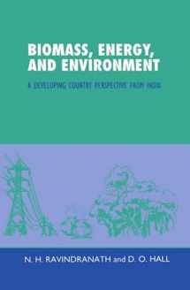 9780198564362-0198564368-Biomass, Energy, and Environment: A Developing Country Perspective from India