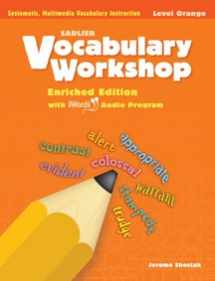 9780821580042-0821580043-Vocabulary Workshop ©2011 Level Orange (Grade 4) Student Edition Paperback – 2011