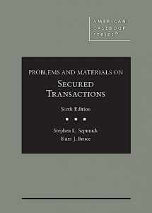 9781685615406-1685615406-Problems and Materials on Secured Transactions (American Casebook Series)