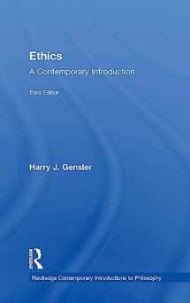 9780815378655-0815378653-Ethics: A Contemporary Introduction (Routledge Contemporary Introductions to Philosophy)