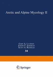 9781475719413-1475719418-Arctic and Alpine Mycology II (Environmental Science Research, 34)
