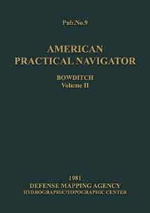 9781937196264-1937196267-American Practical Navigator Volume 2 1981 Edition