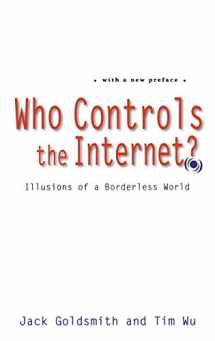 9780195152661-0195152662-Who Controls the Internet?: Illusions of a Borderless World