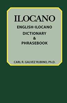 9780781806428-0781806429-English-Ilocano Dictionary & Phrasebook