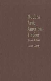 9780815632771-0815632770-Modern Arab American Fiction: A Reader's Guide (Arab American Writing)