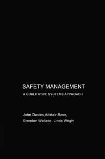 9780415303705-0415303702-Safety Management: A Qualitative Systems Approach
