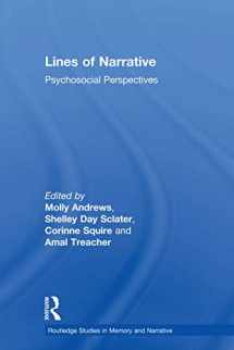 9780415758437-0415758432-Lines of Narrative (Routledge Studies in Memory and Narrative)