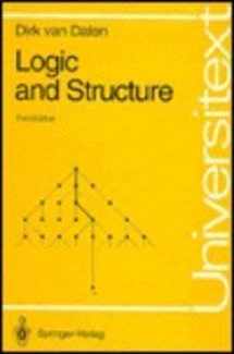 9780387578392-0387578390-Logic and Structure (Universitext)
