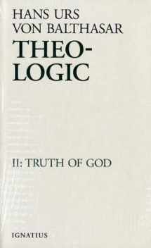 9780898707199-0898707196-Theo-Logic, vol. 2: Truth of God (Volume 2)
