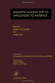 9780124759831-0124759831-Magnetic Imaging and Its Applications to Materials (Volume 36) (Experimental Methods in the Physical Sciences, Volume 36)