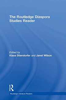 9781138783195-1138783196-The Routledge Diaspora Studies Reader (Routledge Literature Readers)