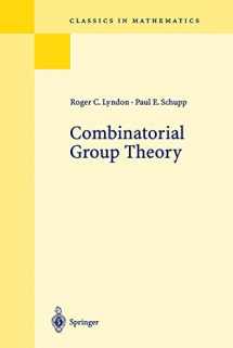 9783540411581-3540411585-Combinatorial Group Theory (Classics in Mathematics)