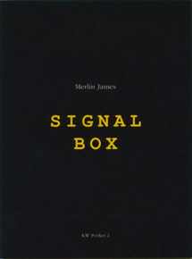 9783944669984-3944669983-Merlin James: Signal Box (KW Pocket)