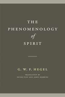 9780268103507-026810350X-The Phenomenology of Spirit