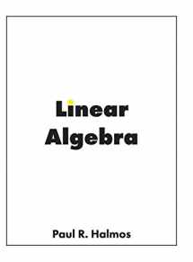 9781950217052-1950217051-Linear Algebra: Finite-Dimensional Vector Spaces