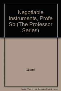 9781565421134-1565421132-Negotiable Instruments & Payment Systems (The Professor Series)