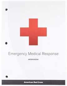 9781584806943-158480694X-Emergency Medical Response Workbook, (EA) Rev. 12/17