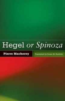 9780816677405-0816677409-Hegel or Spinoza