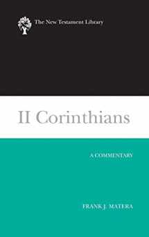 9780664221171-0664221173-II Corinthians: A Commentary (The New Testament Library)