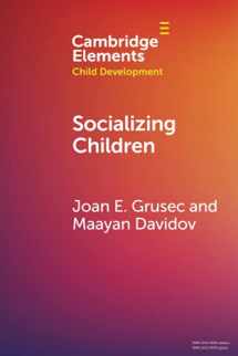 9781108827034-1108827039-Socializing Children (Elements in Child Development)