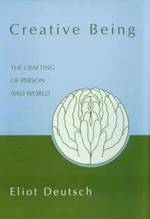 9780824814236-0824814231-Creative Being: The Crafting of Person and World
