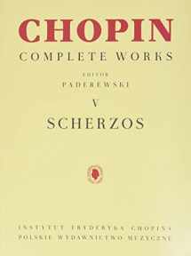 9781540097200-154009720X-Scherzos: Chopin Complete Works Vol. V (Chopin Complete Works, 5)