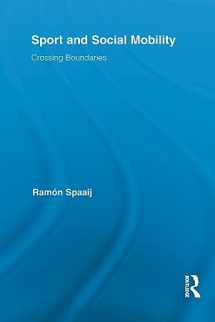 9780415850803-0415850800-Sport and Social Mobility (Routledge Research in Sport, Culture and Society)