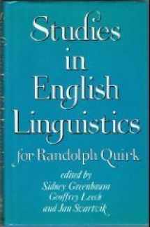 9780582550797-0582550793-Studies in English Linguistics for Randolph Quirk