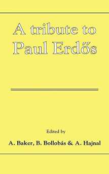 9780521381017-0521381010-A Tribute to Paul Erdos