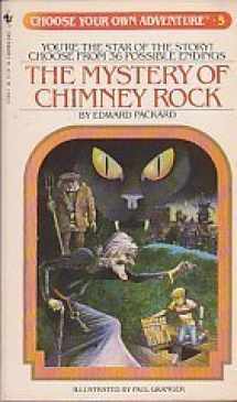 9780553209617-0553209612-The Mystery of Chimney Rock (Choose Your Own Adventure, No. 5)