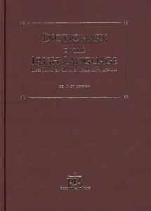 9780901714299-0901714291-Dictionary of the Irish Language: Based Mainly on Old and Middle Irish Materials (Irish Edition)