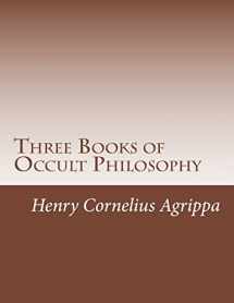 9781478344346-1478344342-Three Books of Occult Philosophy