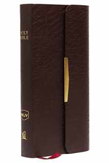 9780840785428-0840785429-NKJV Companion Bible: Snap Flap