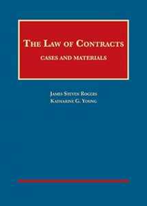 9781642428032-1642428035-The Law of Contracts: Cases and Materials (University Casebook Series)