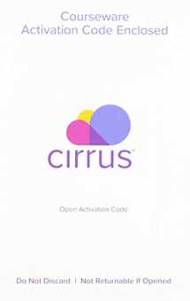 9780763888268-0763888265-Cirrus for Marquee Series: Microsoft Office 365/2019 Brief Edition