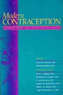 9780965174510-0965174514-Modern contraception: Updates from the contraception report